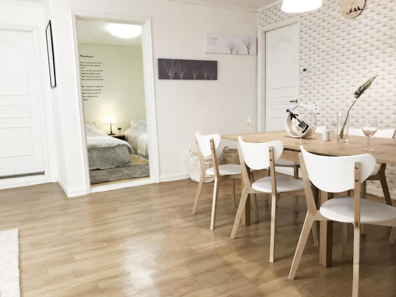 Hongdae Zoe Three Room House Сеул Экстерьер фото