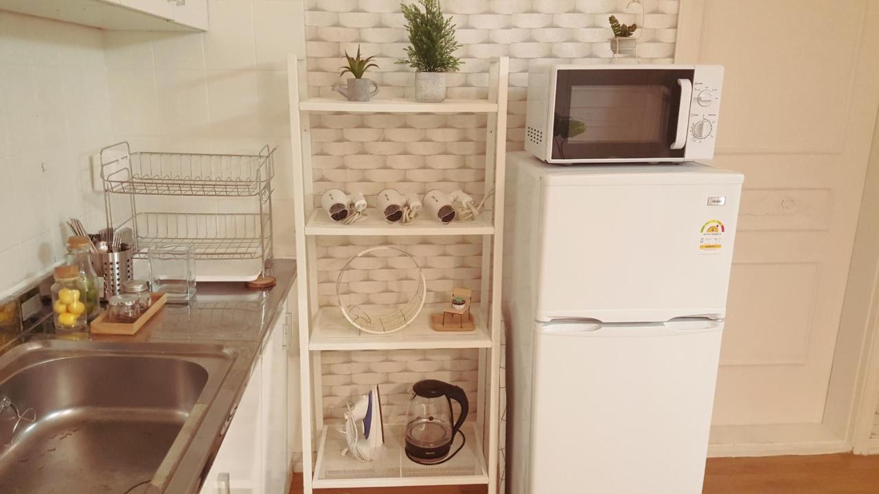 Hongdae Zoe Three Room House Сеул Экстерьер фото
