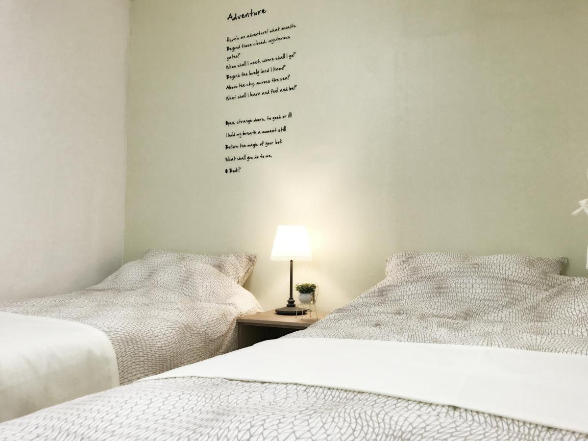 Hongdae Zoe Three Room House Сеул Экстерьер фото